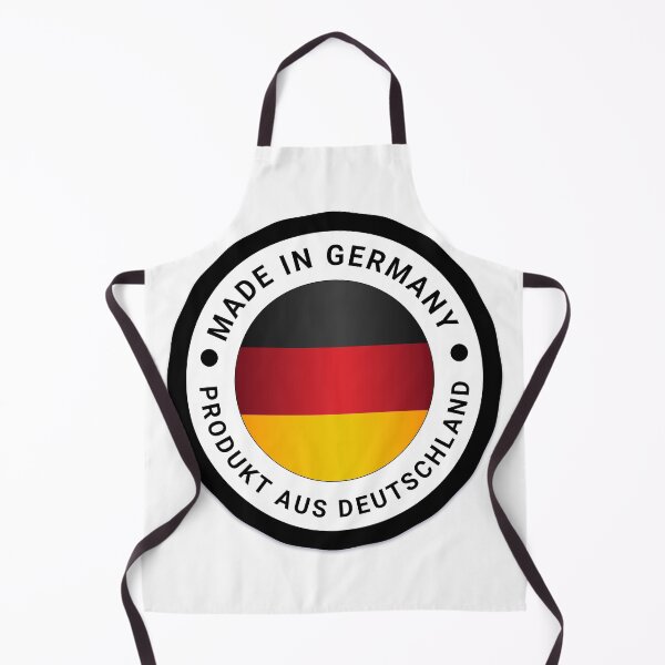 Item preview, Produkt Aus Deutschland Made In Germany Retro Flag design designed and sold by AEGMEDIA.