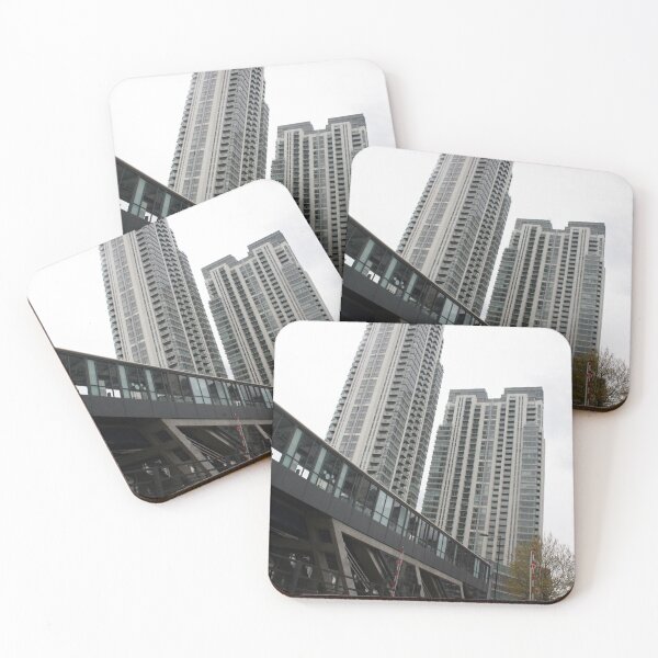 Item preview, London Buildings designed and sold by LuminusProject.