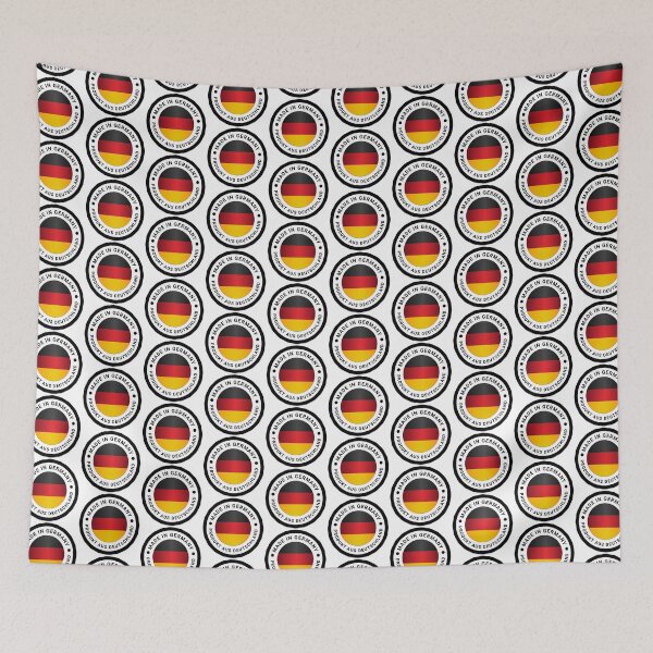 Item preview, Produkt Aus Deutschland Made In Germany Retro  Flag  design  designed and sold by AEGMEDIA.