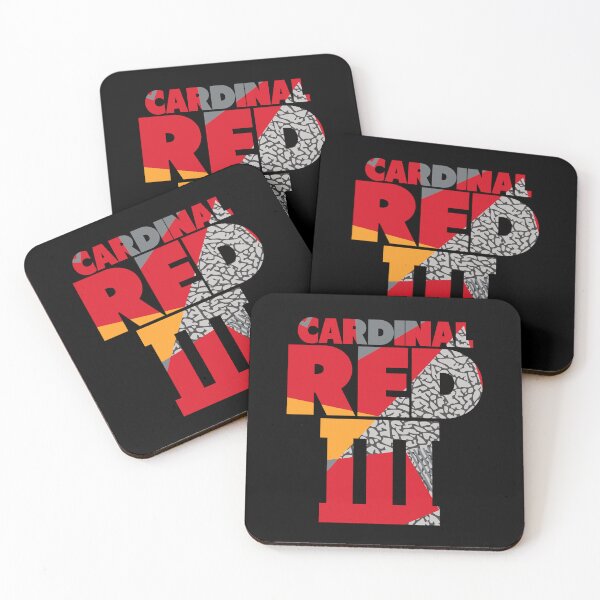 Item preview, rojo cardenal 3 designed and sold by concordbred.
