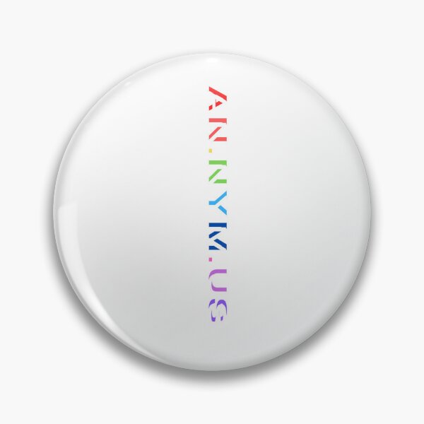 Item preview, AN.NYM.US RAINBOW SHADOW BRAND designed and sold by BillieBoopot.