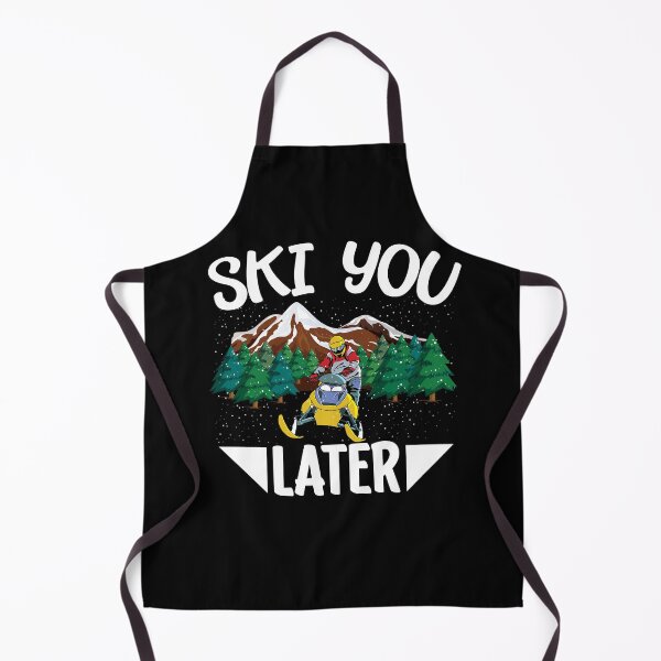Aperçu de l'œuvre Skier plus tard Sport d'hiver Piste Skieur créée et vendue par Tig3rE.