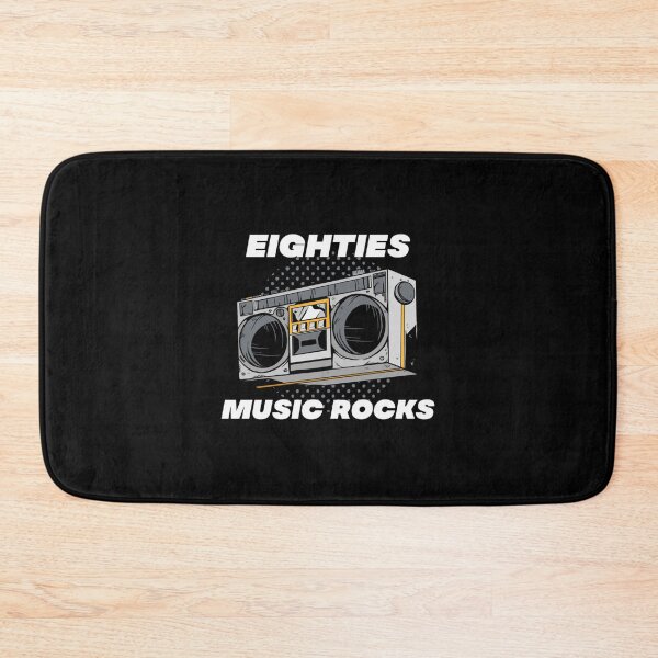 Item preview, Eighties Music Rocks| Perfect Gift designed and sold by ewmgalyce.