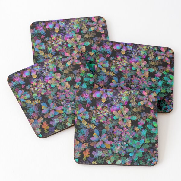 Item preview, Midnight Blooms designed and sold by PanicDay.