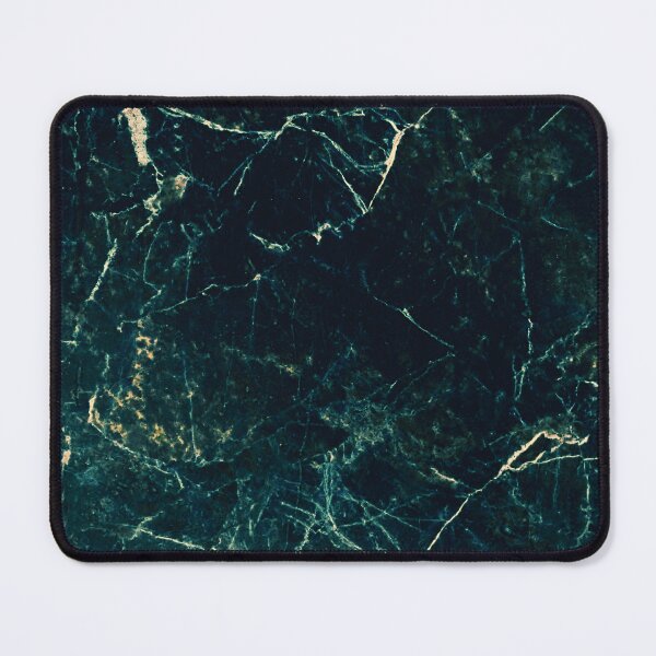 Item preview, Abstract teal marble pattern designed and sold by cutecrazytshirt.