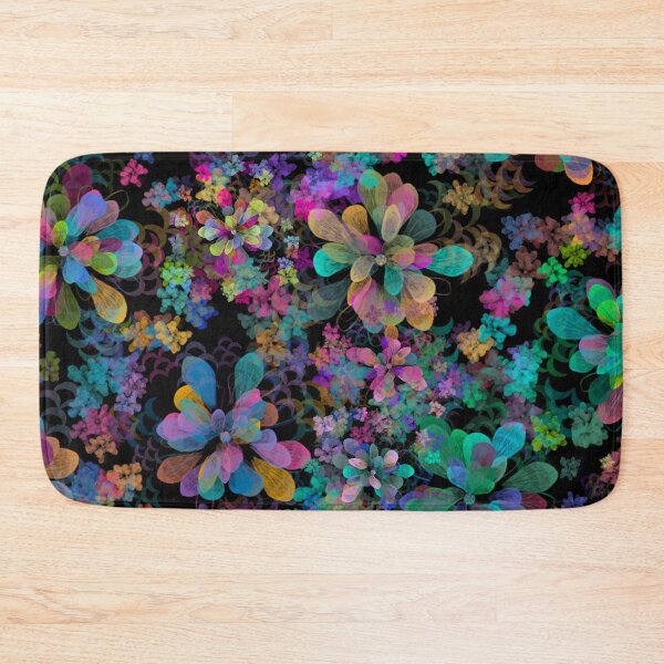 Item preview, Midnight Blooms designed and sold by PanicDay.
