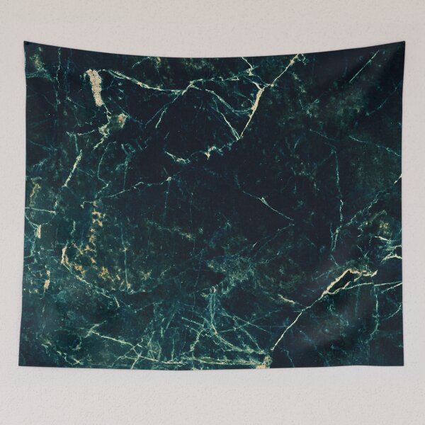 Item preview, Abstract teal marble pattern designed and sold by cutecrazytshirt.