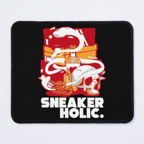 Item preview, Sneaker Head Cardinal Red 3 designed and sold by concordbred.