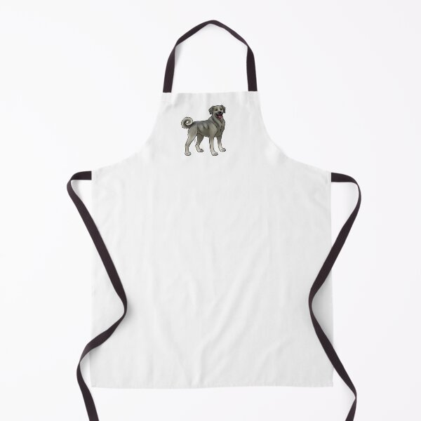 Item preview, Dog - Anatolian Shepherd Gray Fawn designed and sold by Jennifer Stolzer.