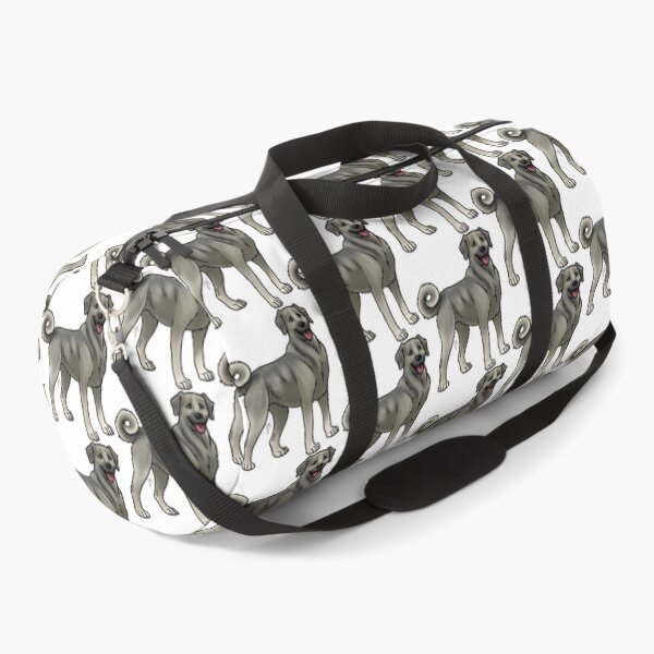 Item preview, Dog - Anatolian Shepherd Gray Fawn designed and sold by Jennifer Stolzer.