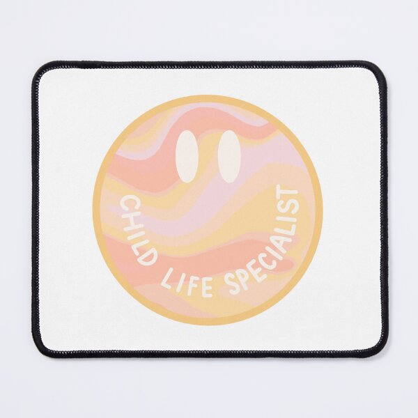 Item preview, CHILD LIFE SMILEY - tie die pink designed and sold by Tia Blodgett.