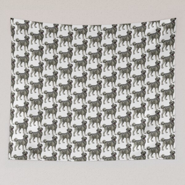 Item preview, Dog - Anatolian Shepherd Gray Fawn designed and sold by Jennifer Stolzer.