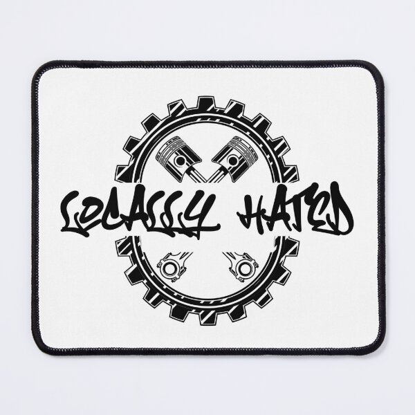Item preview, Locally Hated #3 designed and sold by MandWthings.