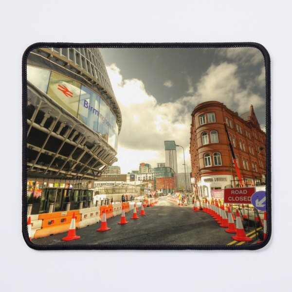 Item preview, Birmingham New St designed and sold by hawkie.