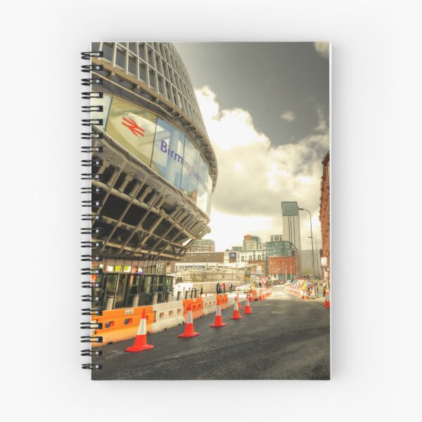 Item preview, Birmingham New St  designed and sold by hawkie.
