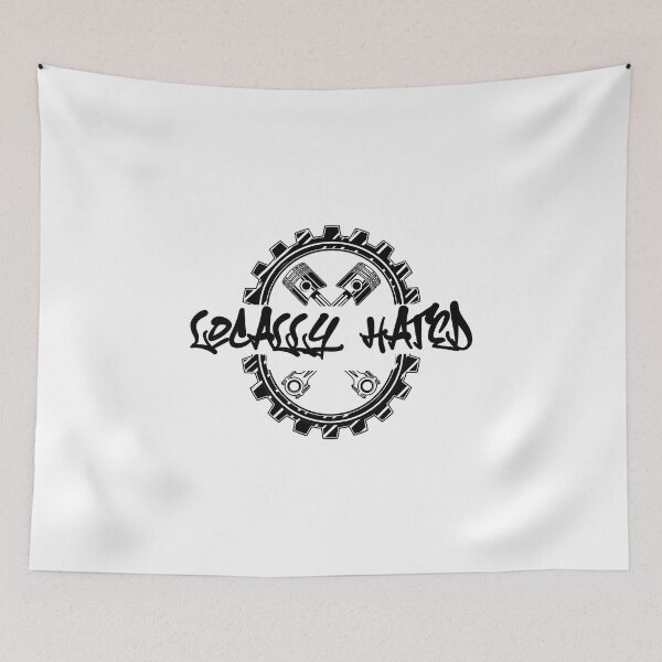 Item preview, Locally Hated #3 designed and sold by MandWthings.