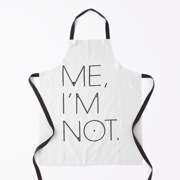 Item preview, Me, I_m Not   designed and sold by TheFoxiez.
