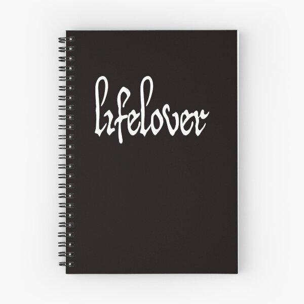 Item preview, Lifelover White Logo Classic T-Shirt designed and sold by SturmFichtner.