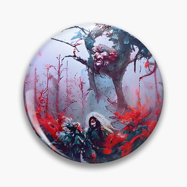 Item preview, Fantasy Forest designed and sold by lostcauseblue.