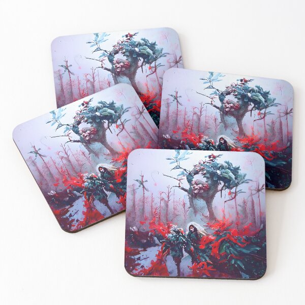 Item preview, Fantasy Forest designed and sold by lostcauseblue.