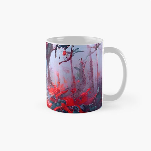 Item preview, Fantasy Forest designed and sold by lostcauseblue.
