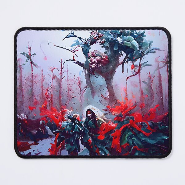 Item preview, Fantasy Forest designed and sold by lostcauseblue.
