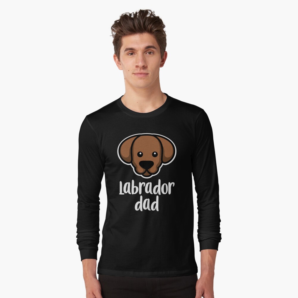 Item preview, Long Sleeve T-Shirt designed and sold by brandoseven.