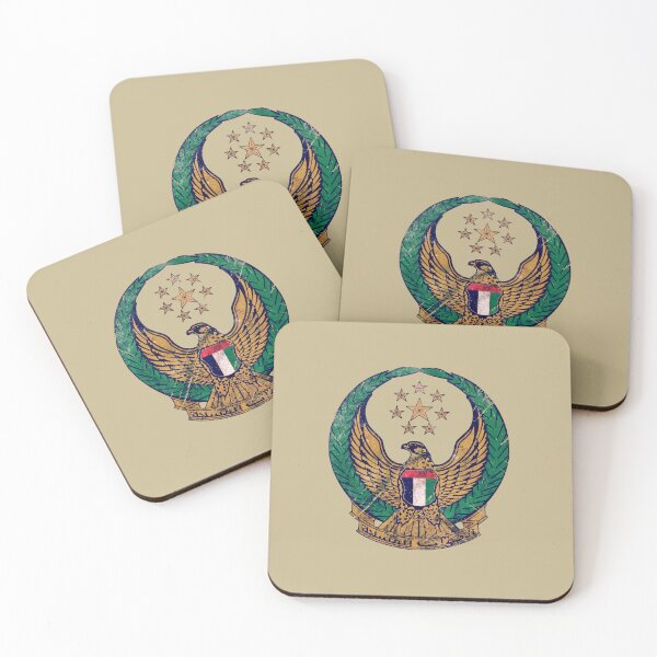 Item preview, Dubai Police Ultra-Vintage Emblem designed and sold by Lidra Zehcnas.