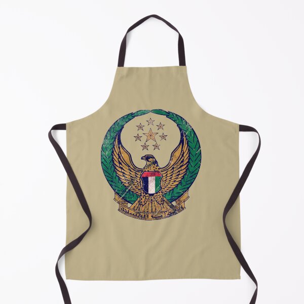 Item preview, Dubai Police Ultra-Vintage Emblem designed and sold by Lidra Zehcnas.