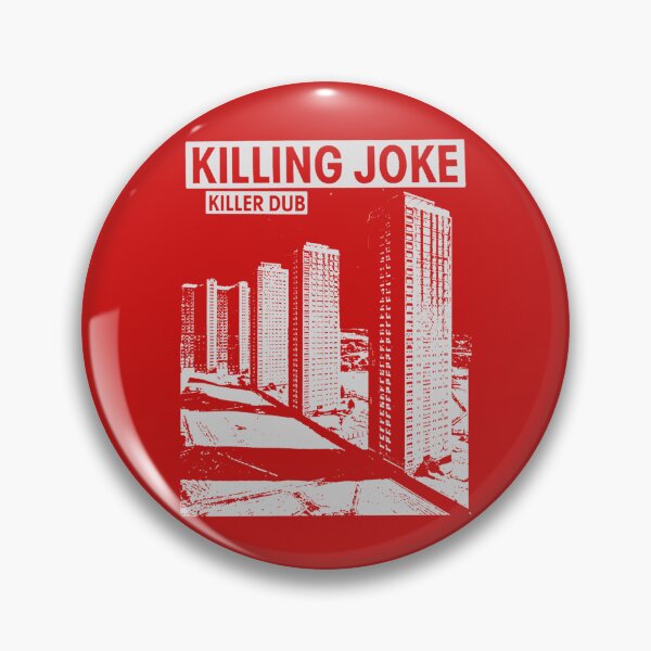 Item preview, Killing Joke - Killer Dub Premium  designed and sold by TheFoxiez.