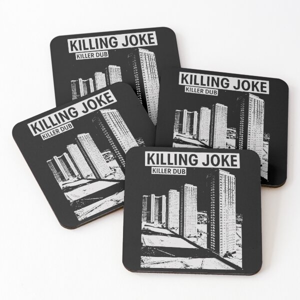 Item preview, Killing Joke - Killer Dub Premium  designed and sold by TheFoxiez.