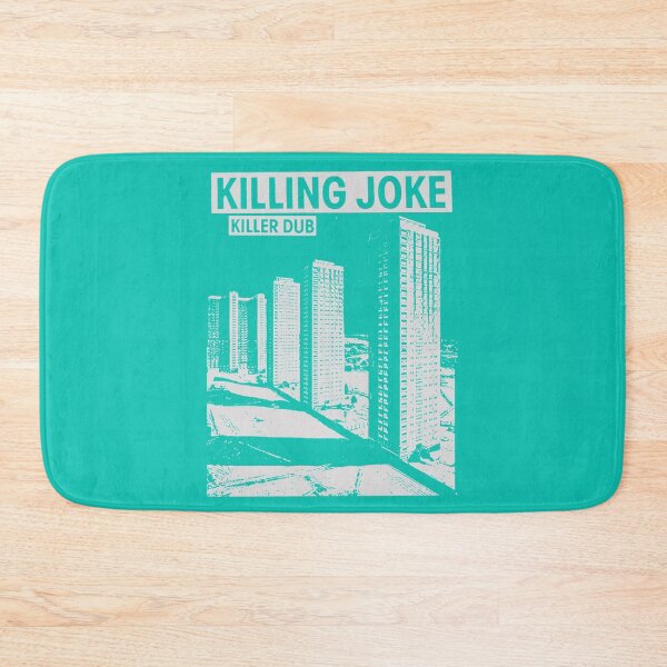 Item preview, Killing Joke - Killer Dub Premium  designed and sold by TheFoxiez.
