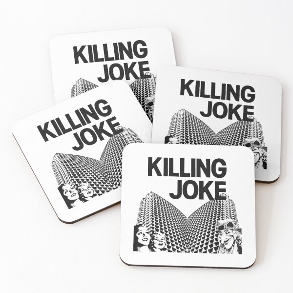 Item preview, Killing Joke - Turn to Red   designed and sold by TheFoxiez.