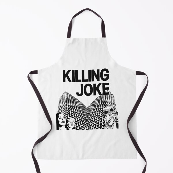 Item preview, Killing Joke - Turn to Red   designed and sold by TheFoxiez.