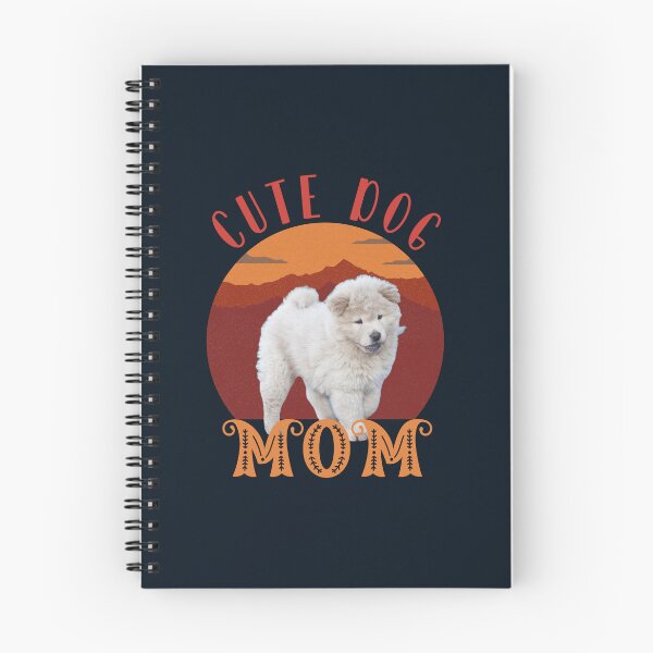 Item preview, Cute Dog Mom, Chow Chow Mother designed and sold by DiensDesign.