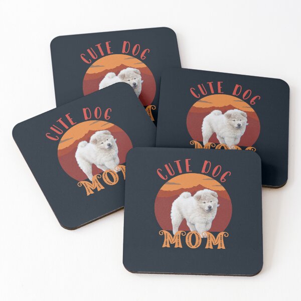 Item preview, Cute Dog Mom, Chow Chow Mother designed and sold by DiensDesign.