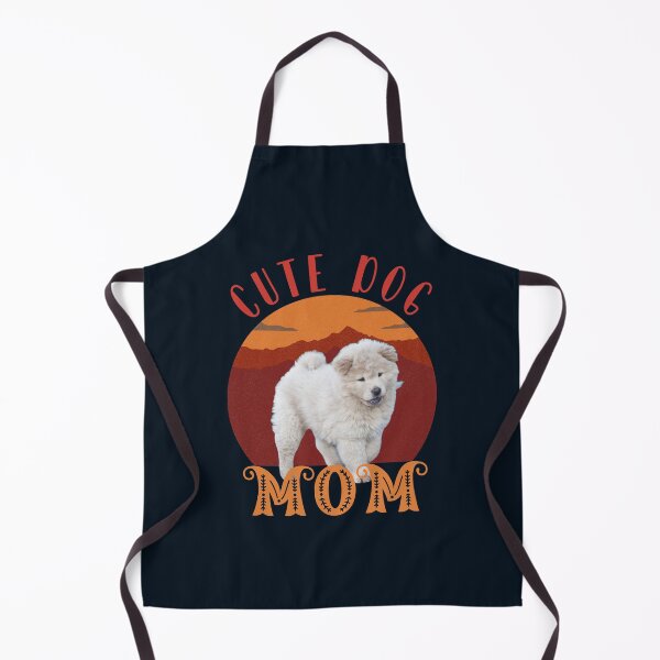 Item preview, Cute Dog Mom, Chow Chow Mother designed and sold by DiensDesign.