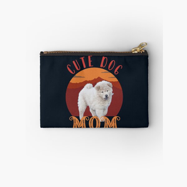 Item preview, Cute Dog Mom, Chow Chow Mother designed and sold by DiensDesign.