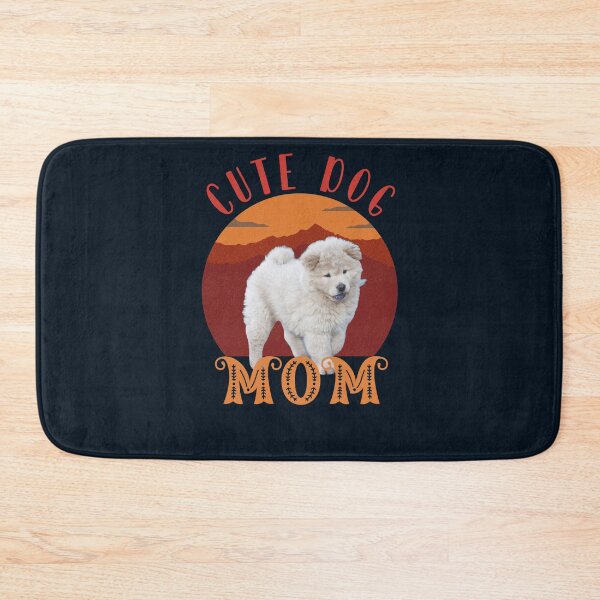 Item preview, Cute Dog Mom, Chow Chow Mother designed and sold by DiensDesign.