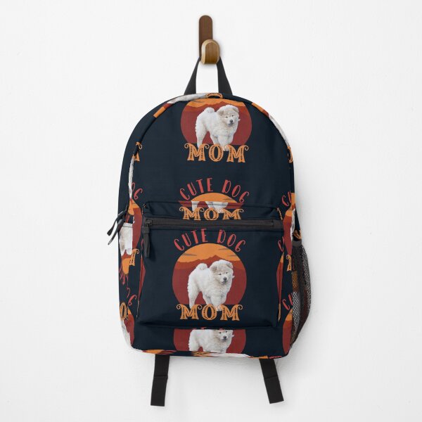 Item preview, Cute Dog Mom, Chow Chow Mother designed and sold by DiensDesign.