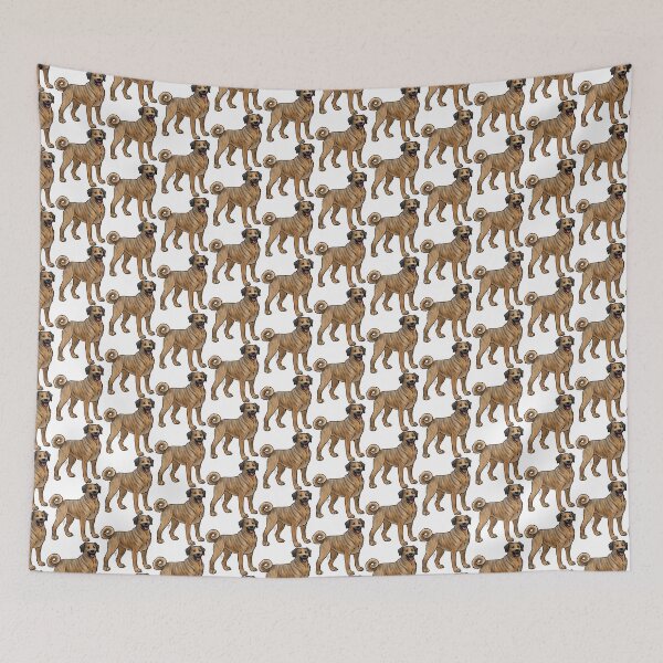 Item preview, Dog - Anatolian Shepherd Brindle designed and sold by Jennifer Stolzer.
