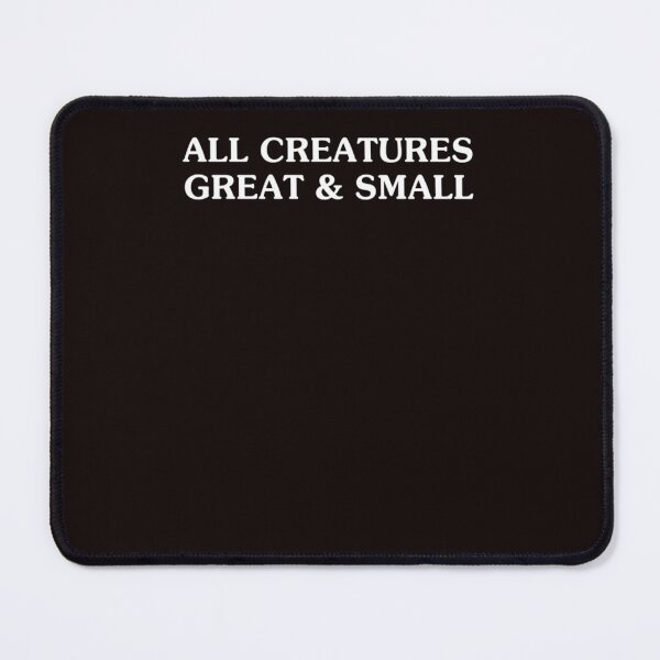 Item preview, All Creatures Great and Small Classic T-Shirt designed and sold by Hofmeisters.