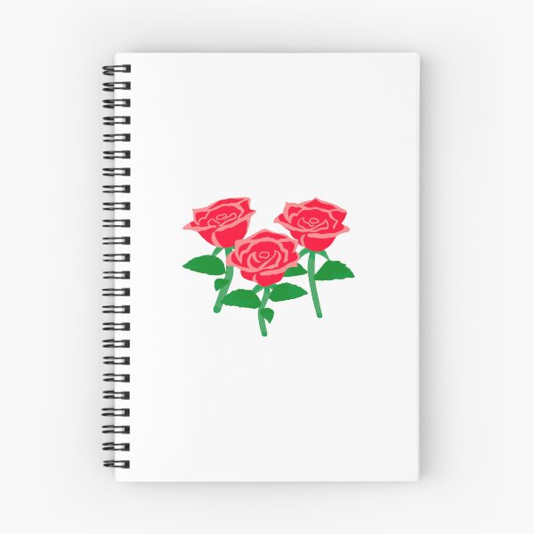 Item preview, ACNH Red Rose designed and sold by txiga.