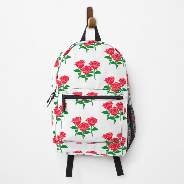 Item preview, ACNH Red Rose designed and sold by txiga.