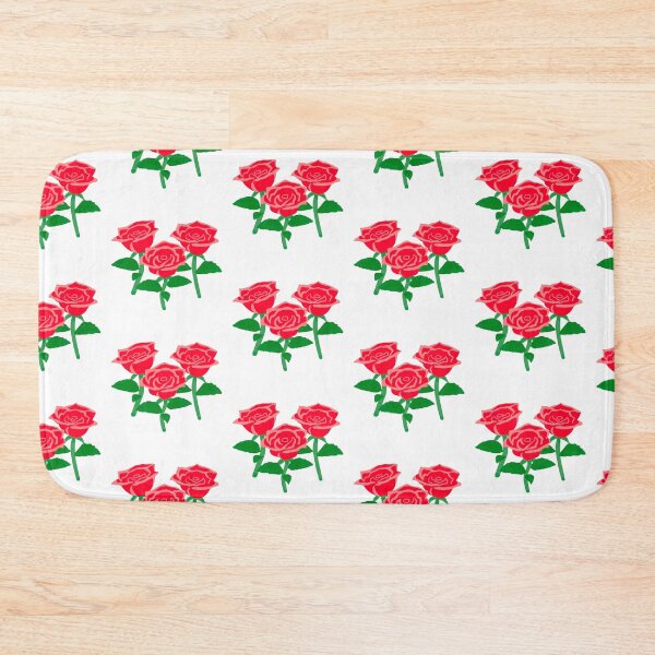 Item preview, ACNH Red Rose designed and sold by txiga.