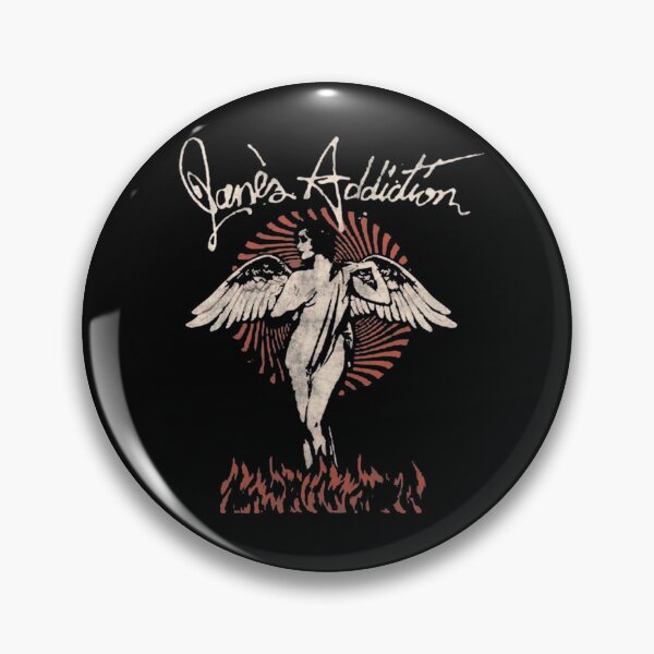 Item preview, Louder Than Life teather American industrial rock band heavy label of _JANE_s _Addict designed and sold by TheFoxiez.