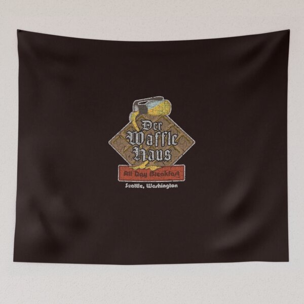 Item preview, Der Waffle Haus (Dead Like Me) Classic T-Shirt designed and sold by MinuthKostner.