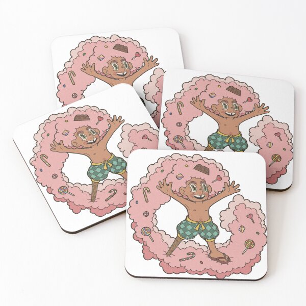 Item preview, Cotton Candy Pirate designed and sold by belaamimir.