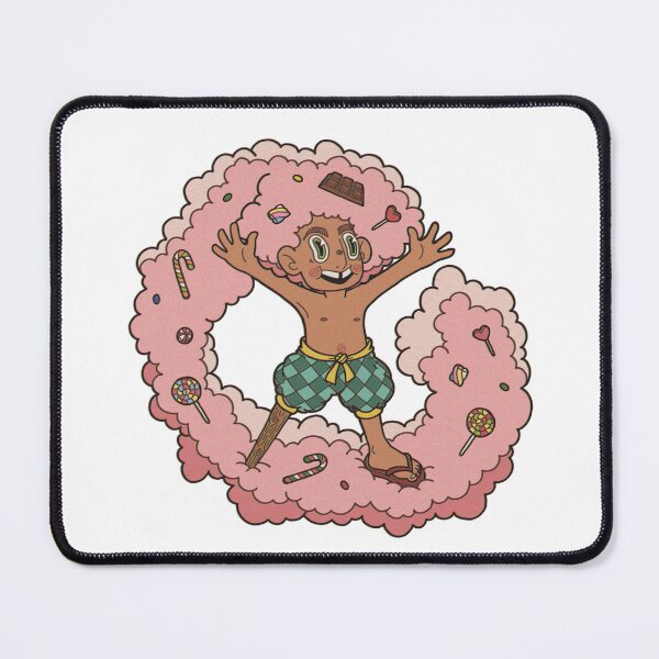 Item preview, Cotton Candy Pirate designed and sold by belaamimir.