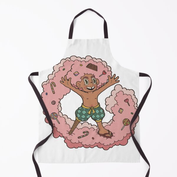 Item preview, Cotton Candy Pirate designed and sold by belaamimir.